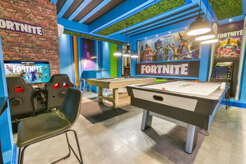 Game room