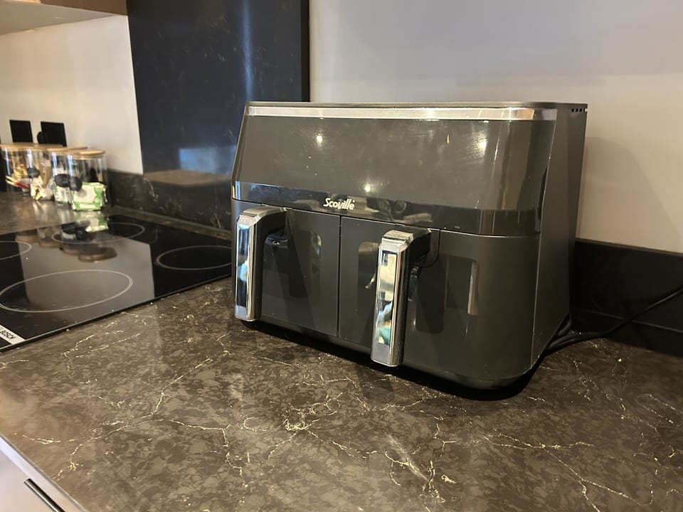 Air fryer