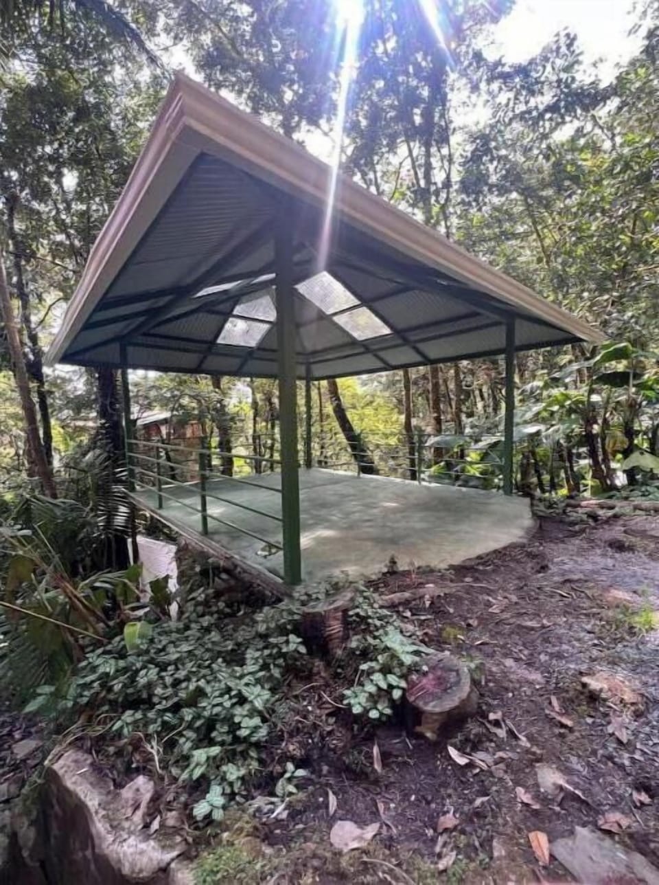 Property grounds