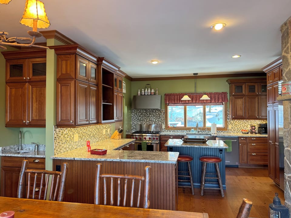 2nd Floor - Kitchen