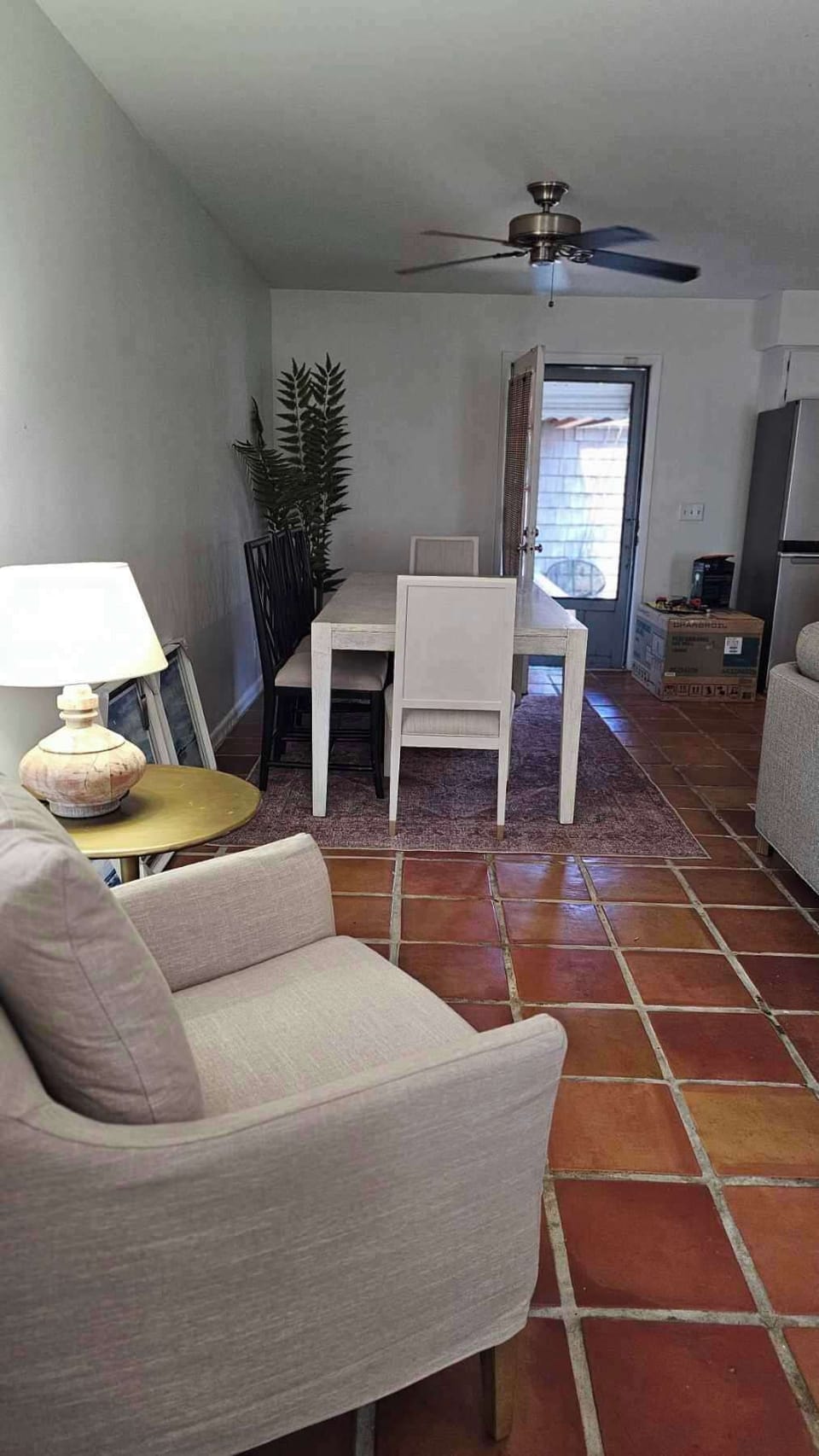 Living area