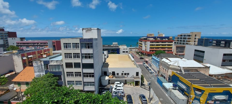 Balcony / Terrace,Sea view