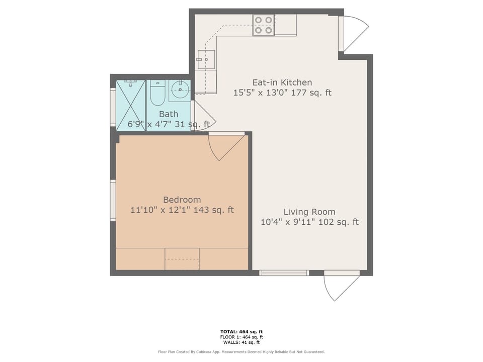 1st Floor