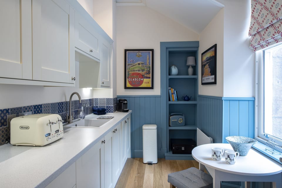 Loch Ness Kitchen