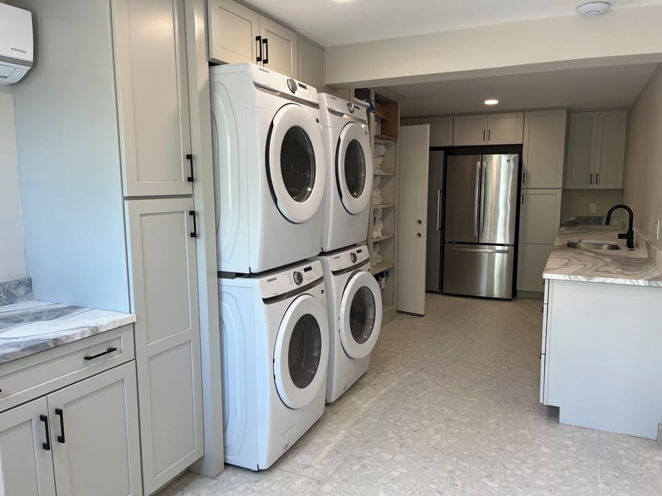 Laundry Room free for our guests to use