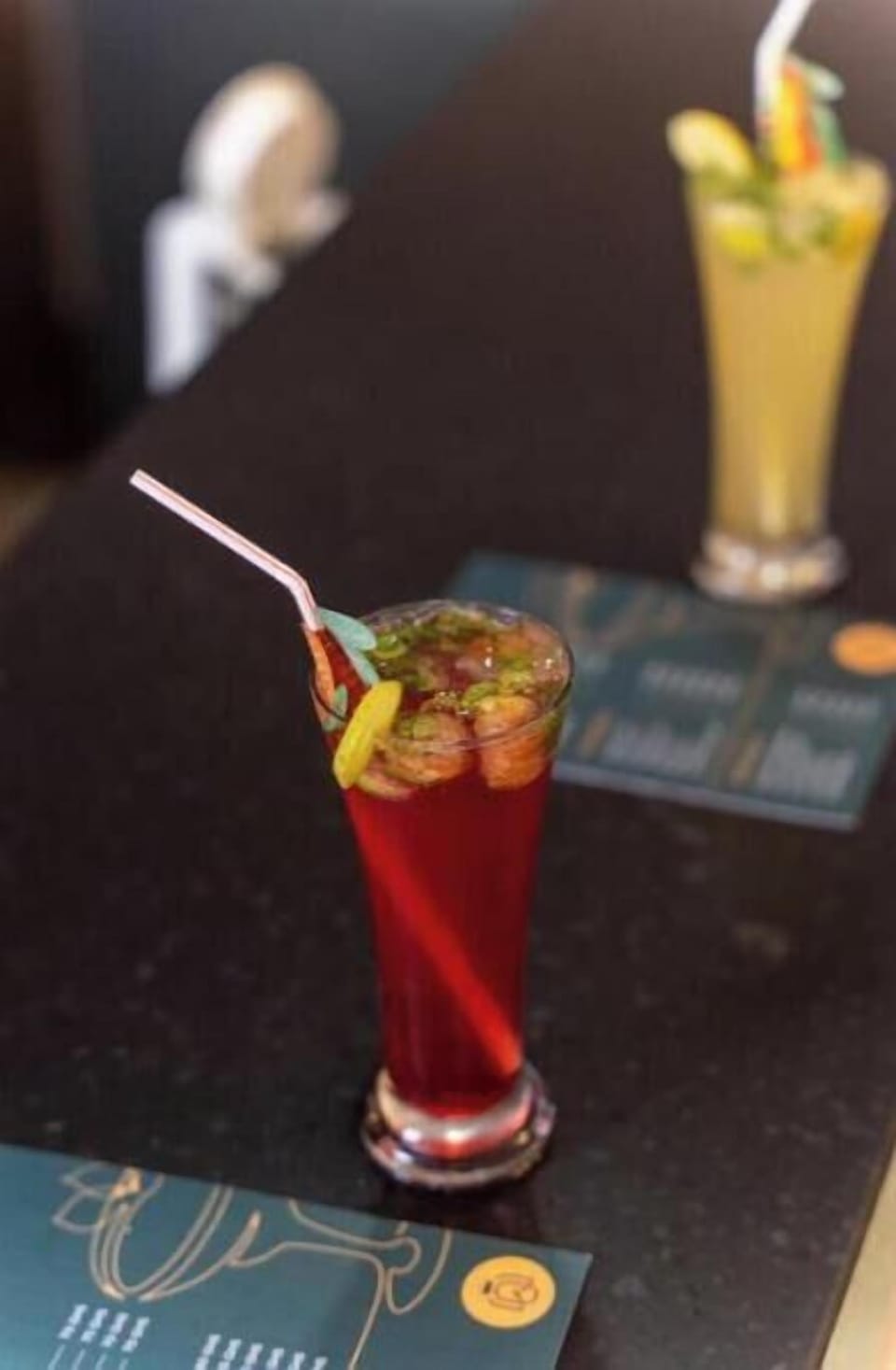 Food and drink