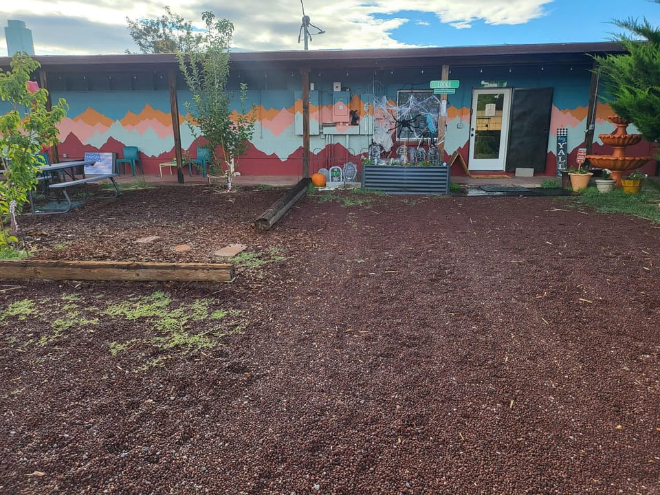 Property grounds