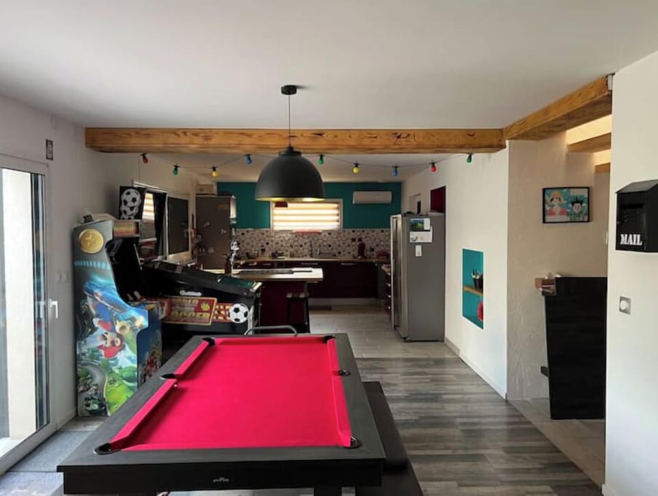 Game room