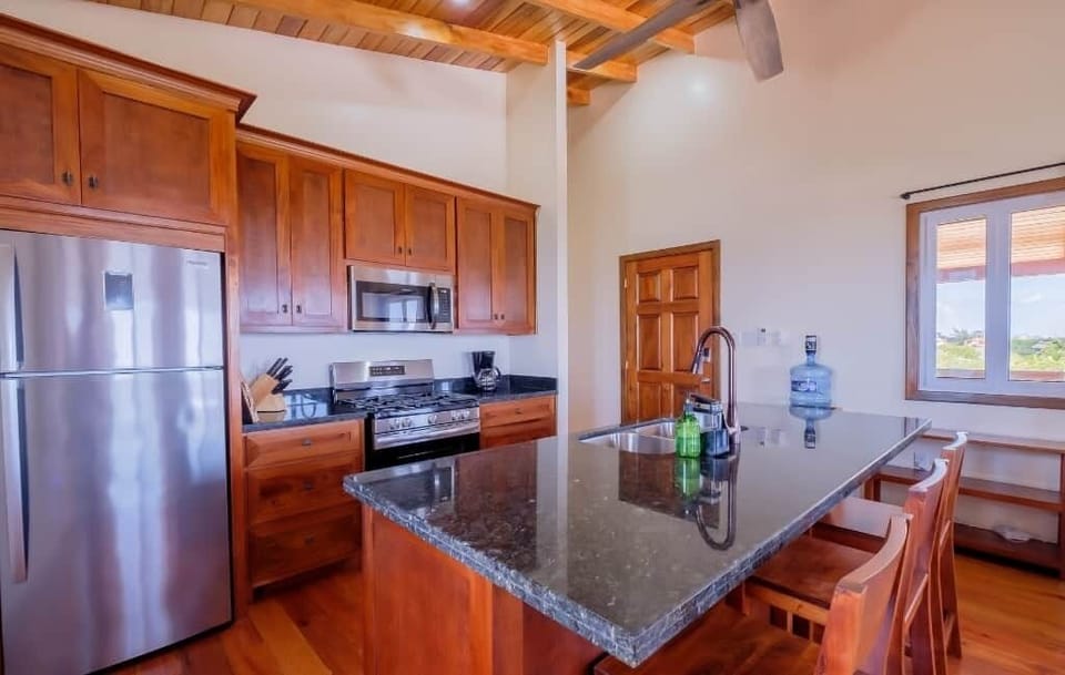 Kitchen - Upper Unit - 2