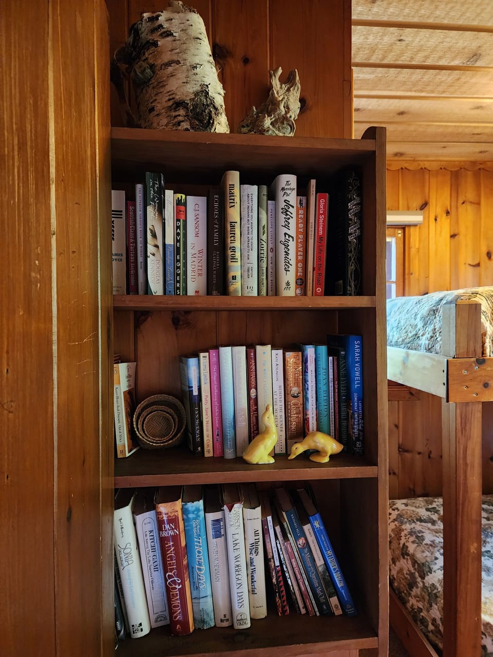 More books!