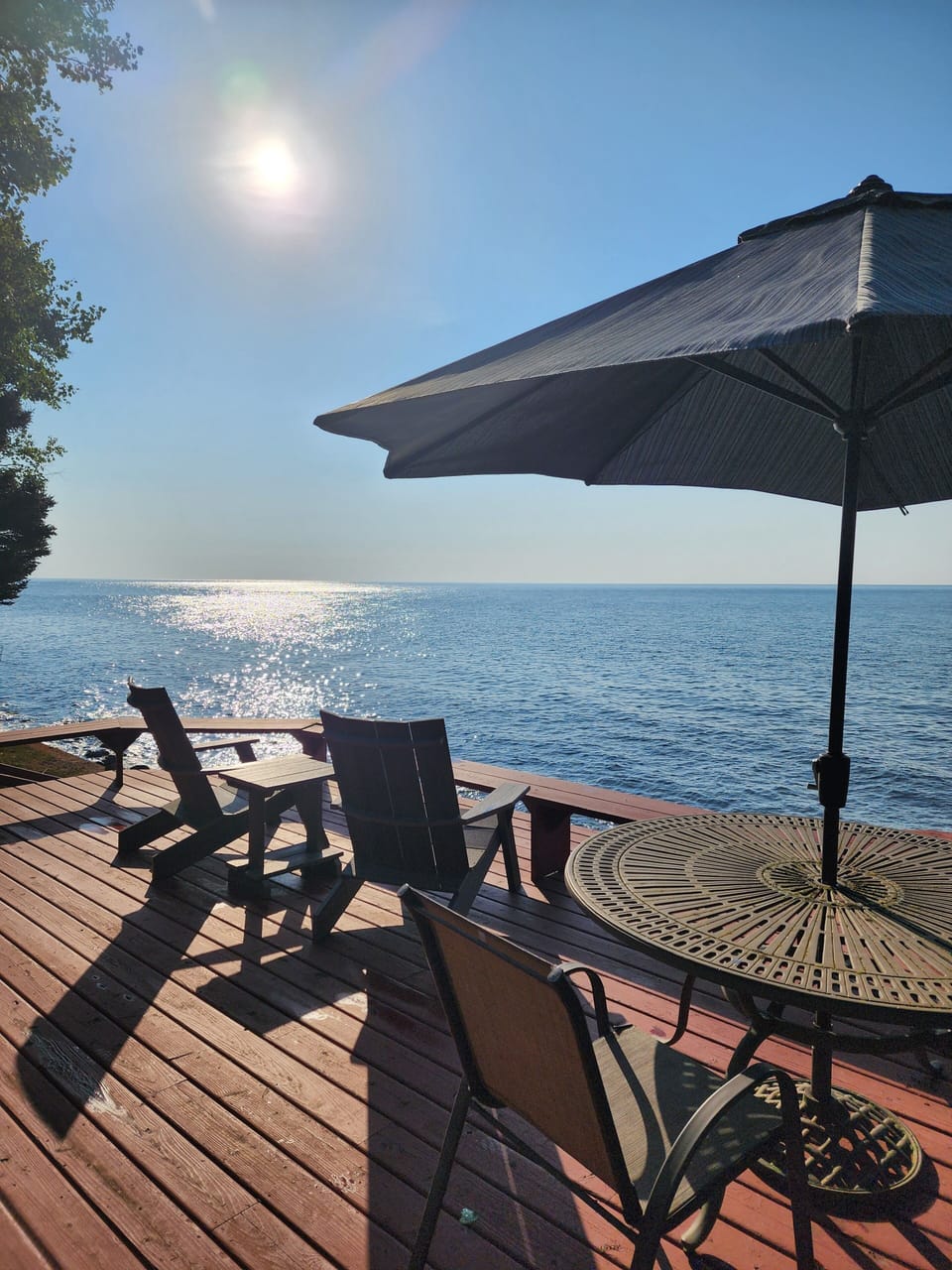 Deck