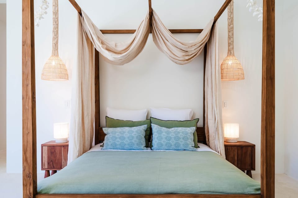 Bedroom #3 (Master)