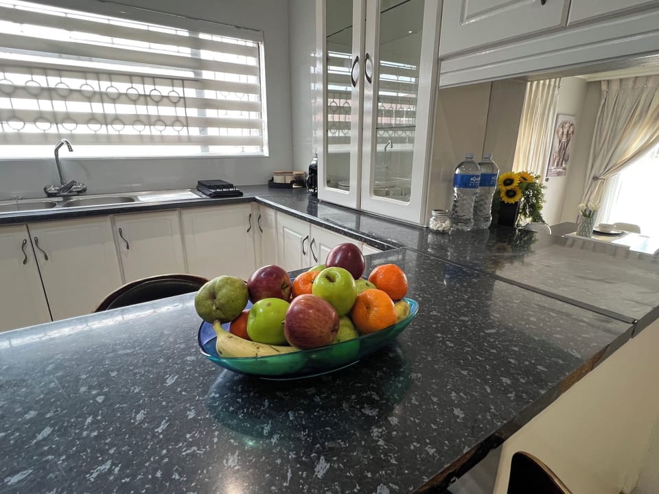Large kitchen