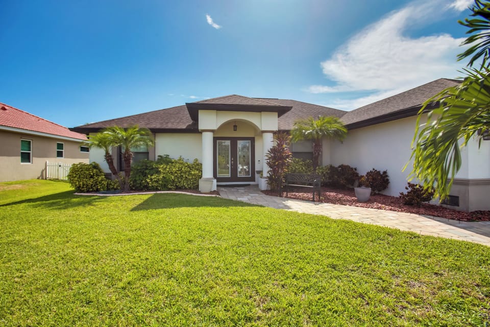 Property Exterior | Single-Story Home