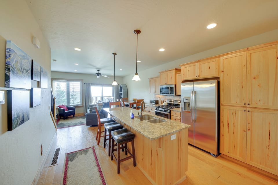 Kitchen | Cooking Basics | Coffee Maker | 1st Floor