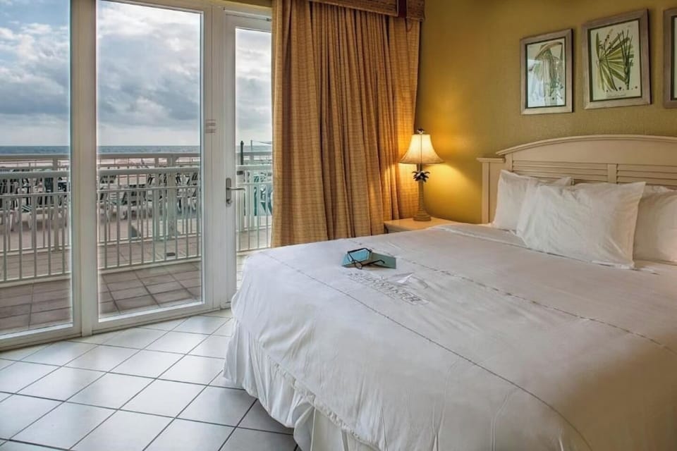 Bedroom with King Bed
