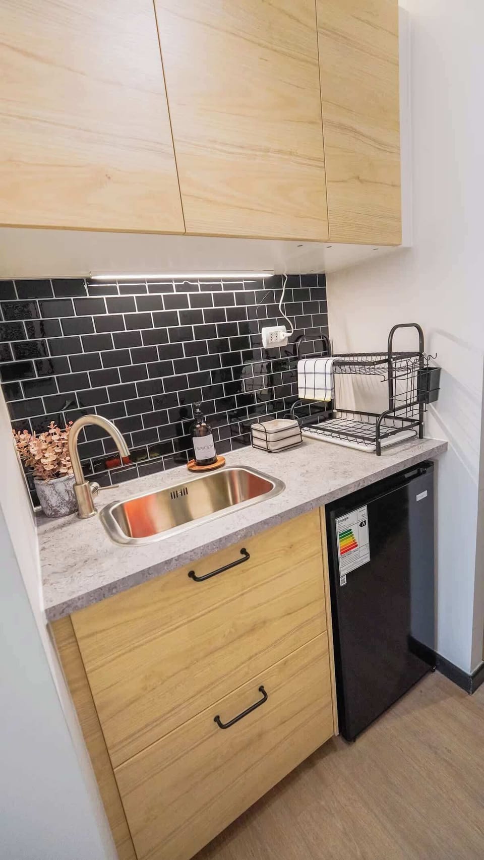 Kitchenette Departamento A