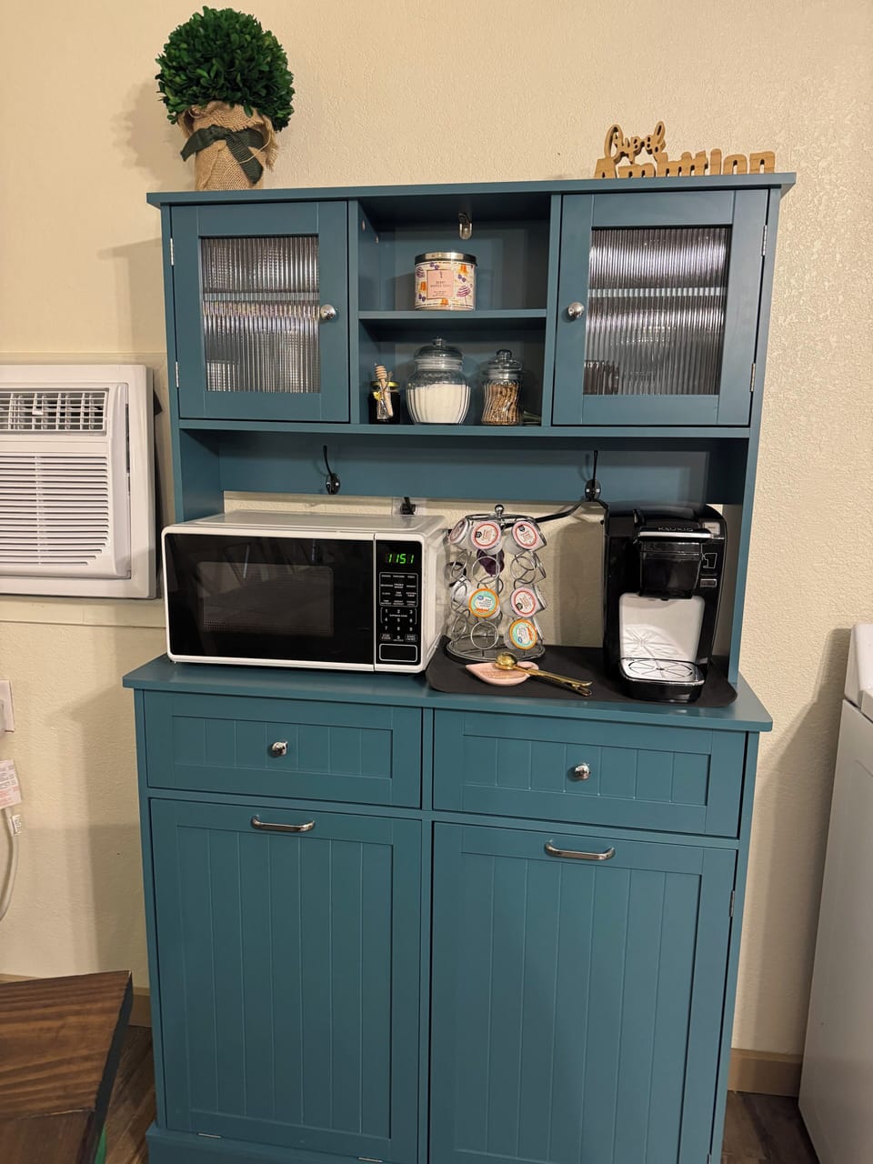 Coffee bar