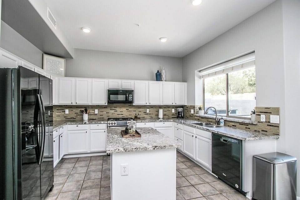 Amazing Kitchen