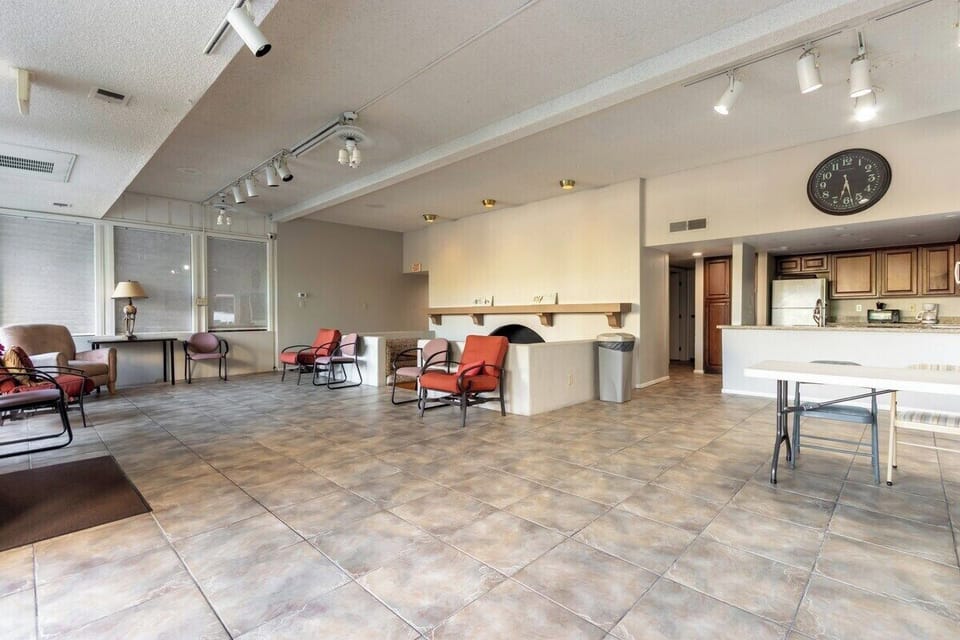 Common area.