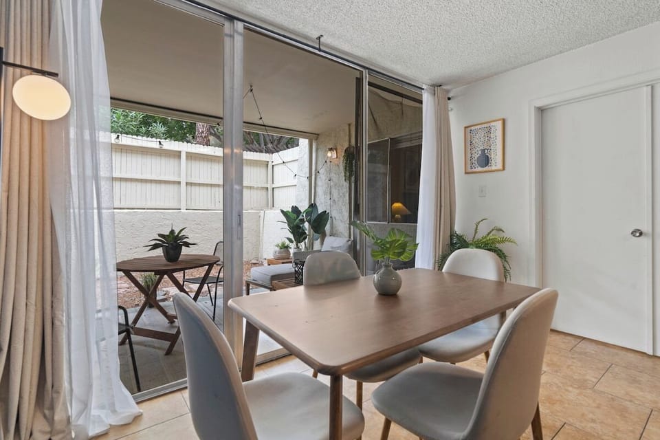 Gather for delightful meals in our inviting dining area.