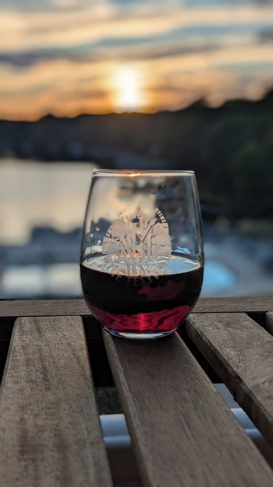 Enjoy the sunsets