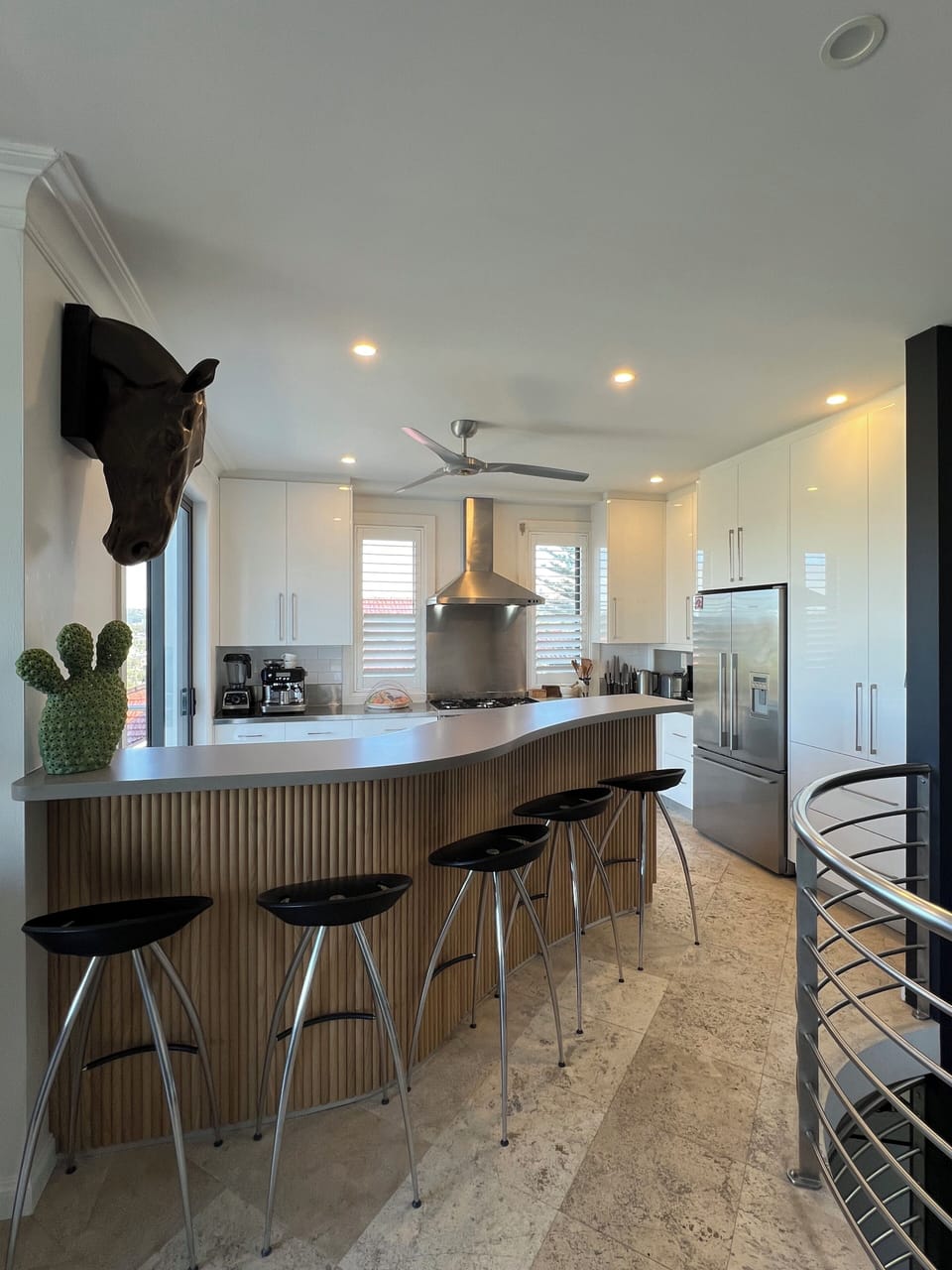 Breakfast Bar