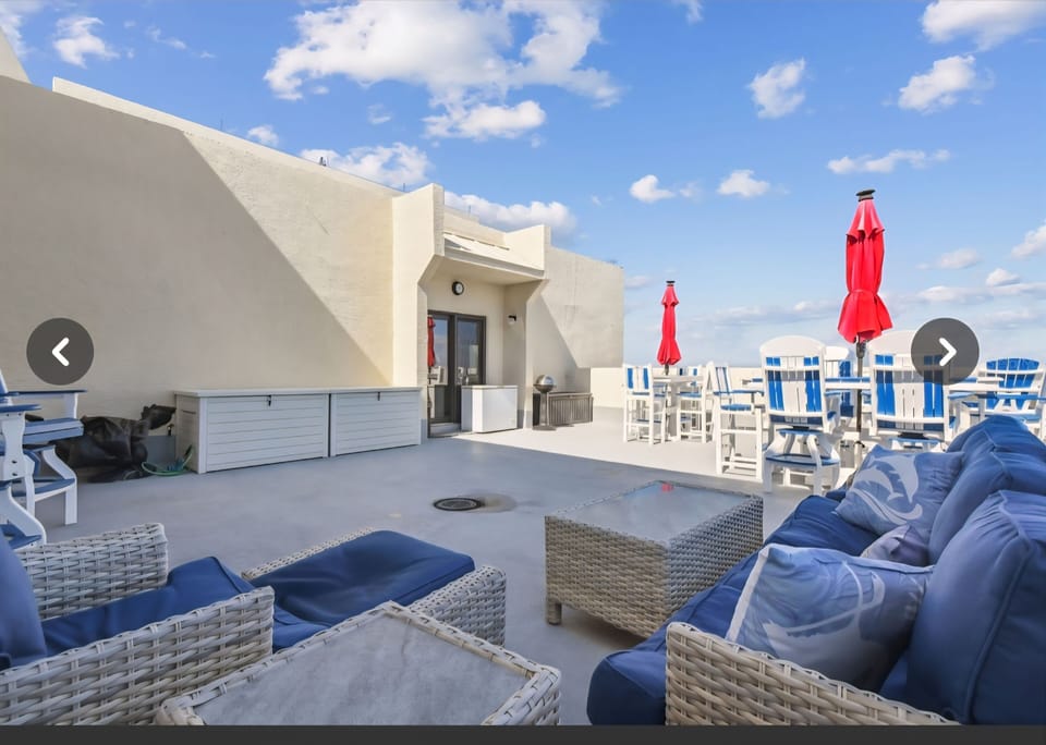Private Terrace
