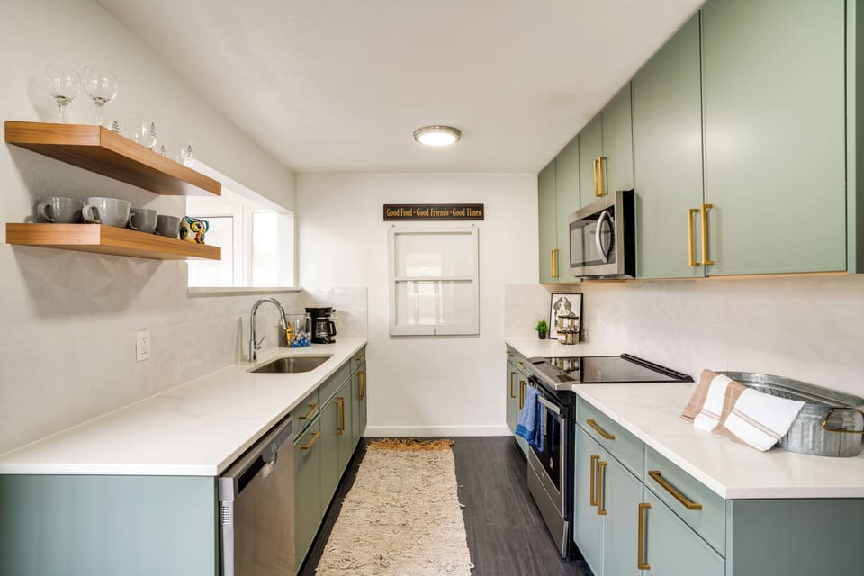 Kitchen | Main Level | Cooking Basics | Drip Coffee Maker