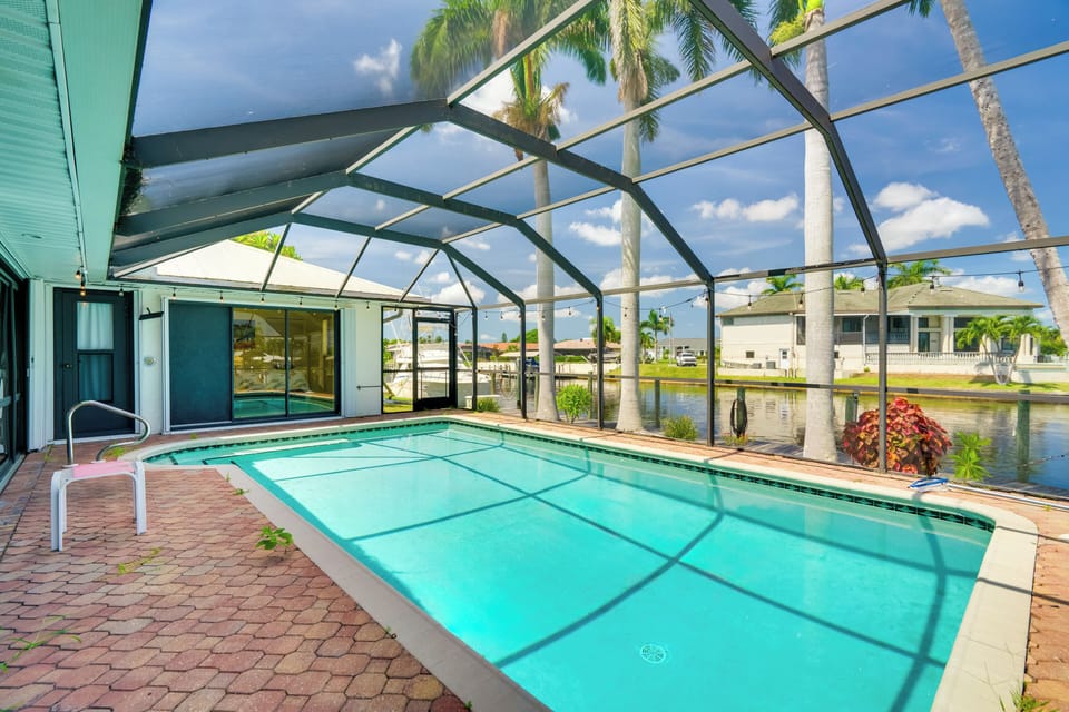 Lanai | Private Pool (Not Heated)