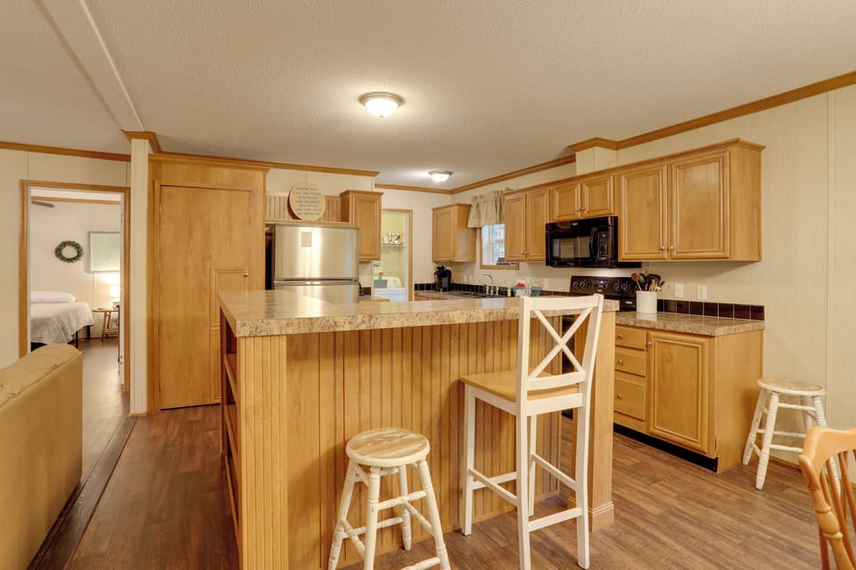 Kitchen | Cooking Basics