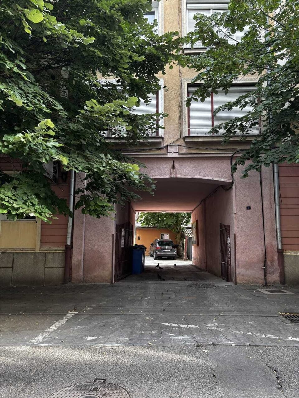 Property grounds