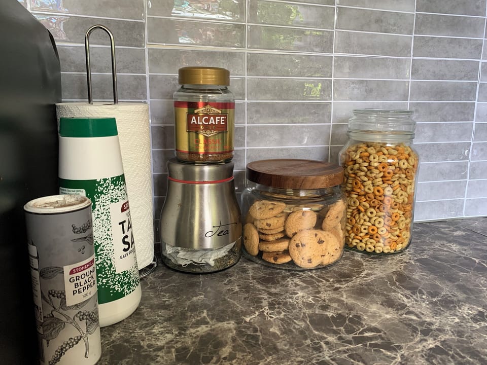 Food and drink