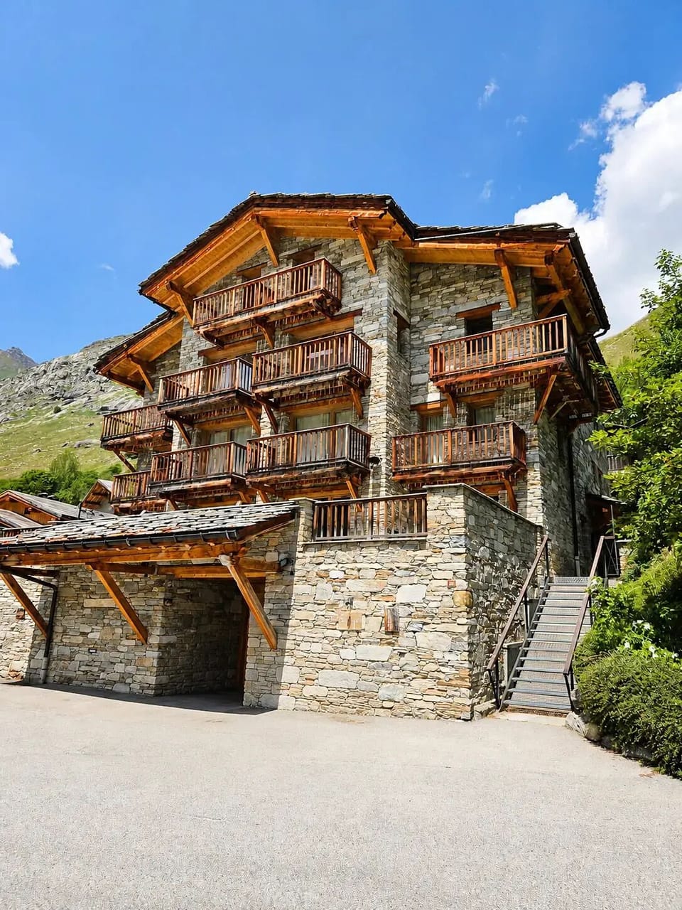 Exterior