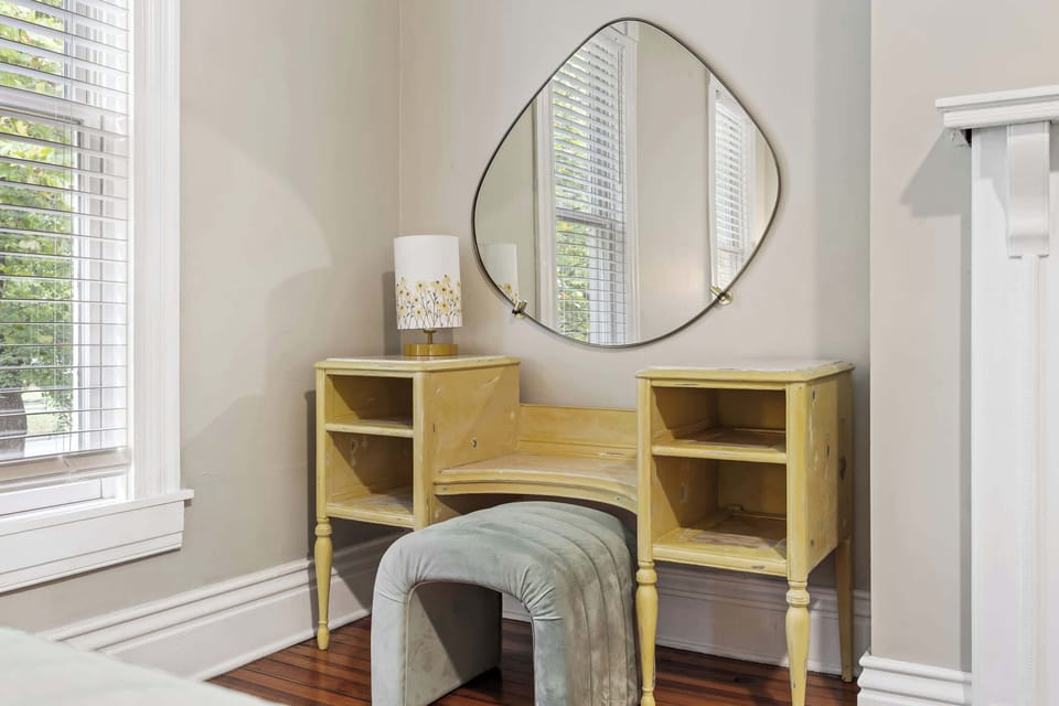 Bedroom 1: More beds, more fun! Gather your favorite people and make lasting memories in this inviting space.