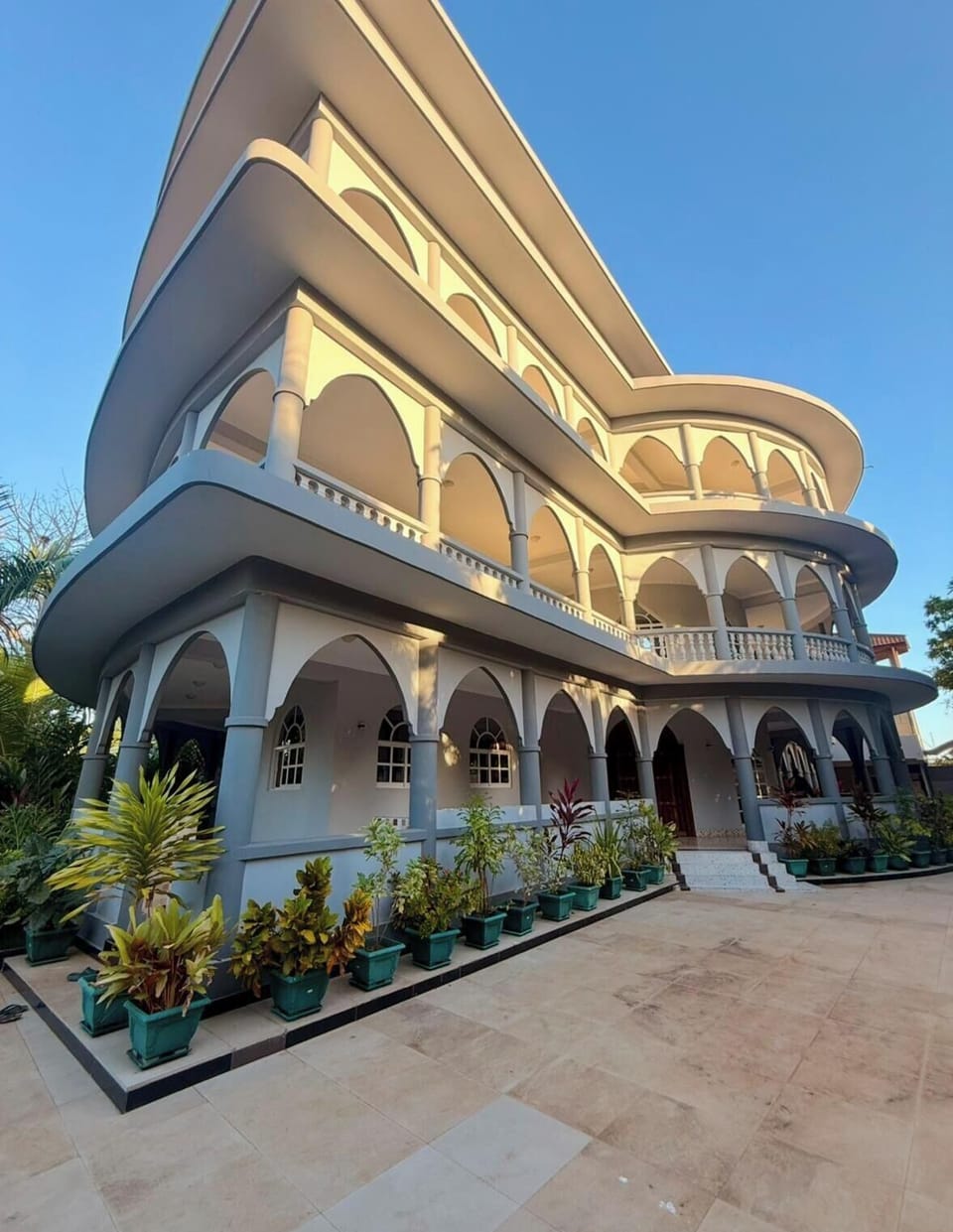 Exterior
