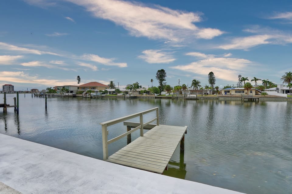 Fishing Dock