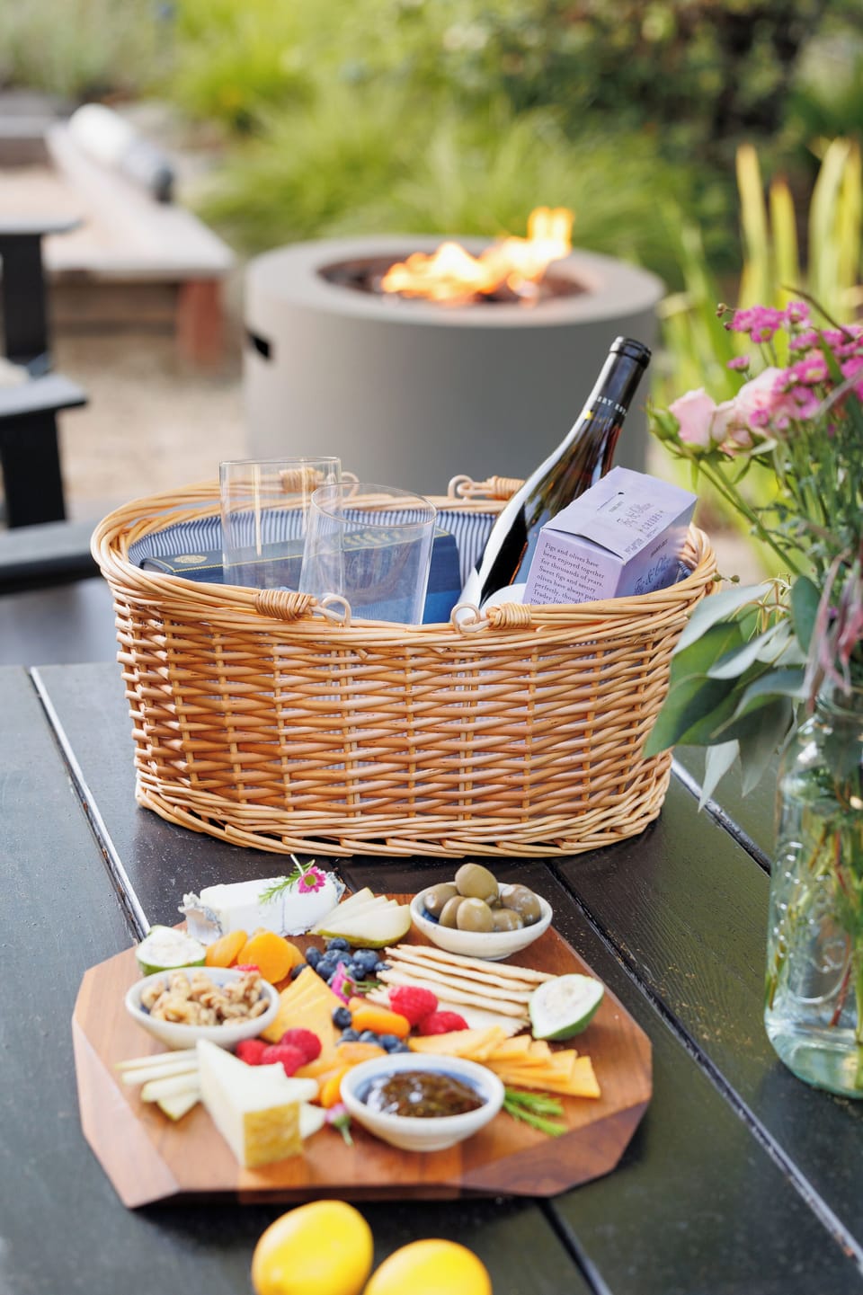 Food and drink