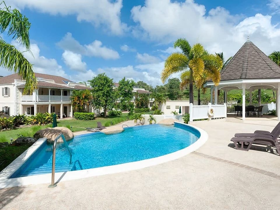 Communal Pool