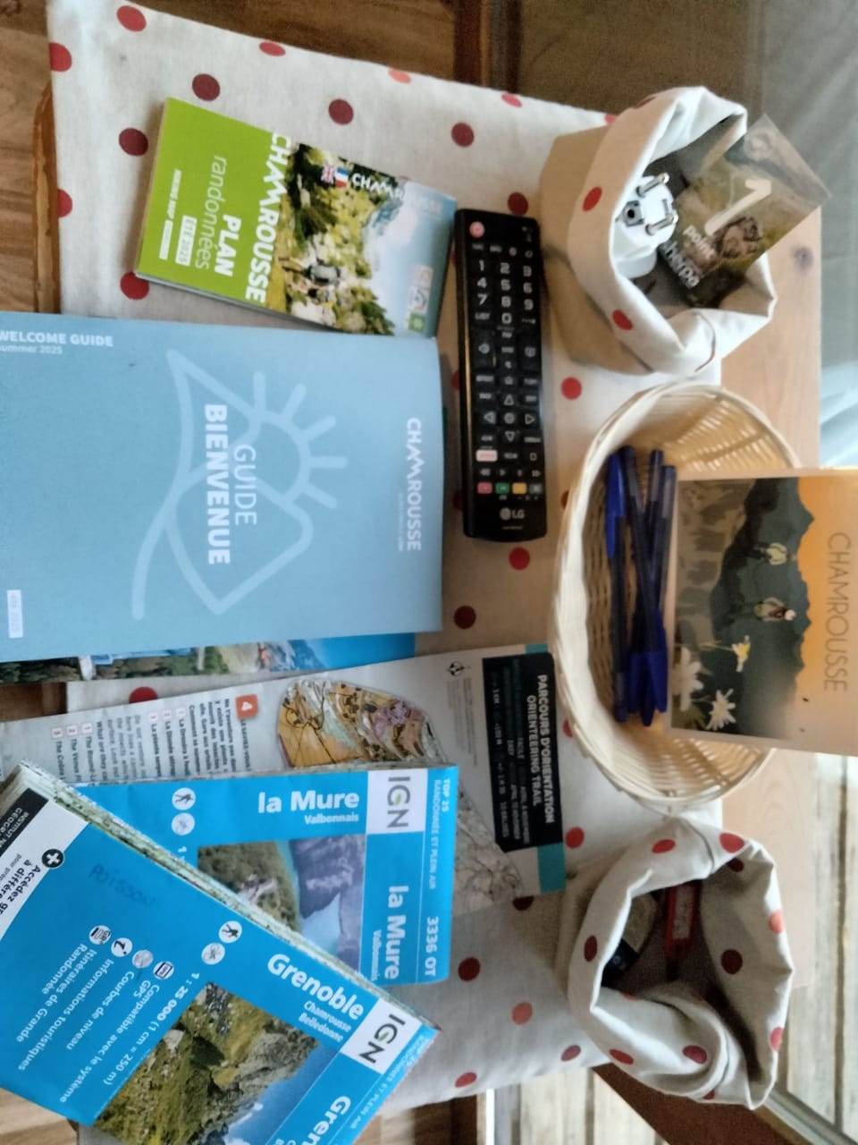 Miscellaneous