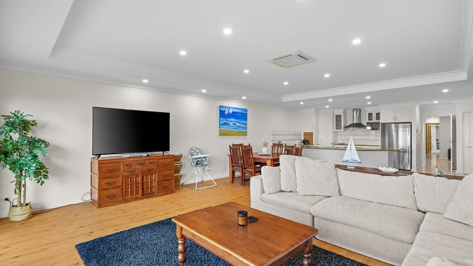 Sea Song Living Room
