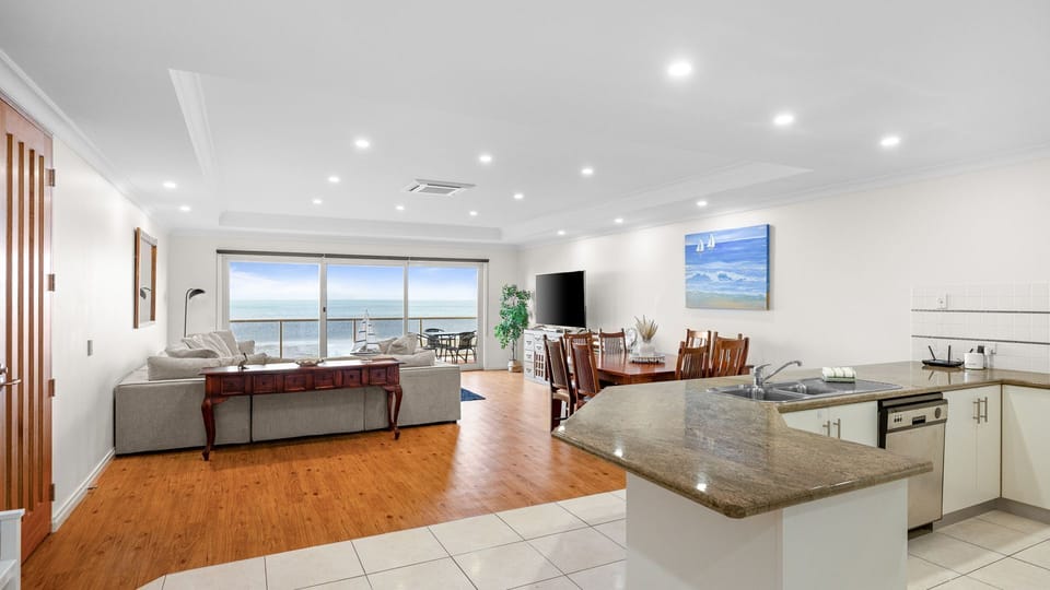 Sea Song Living Room