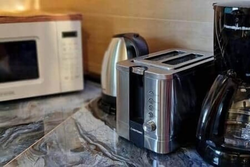We thought of all the conveniences for your  Kitchen