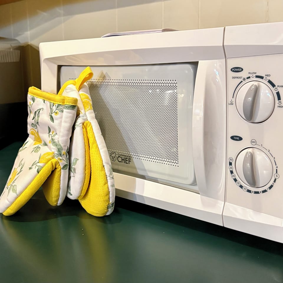 Microwave