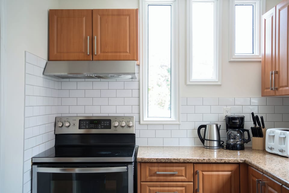 Front Kitchen