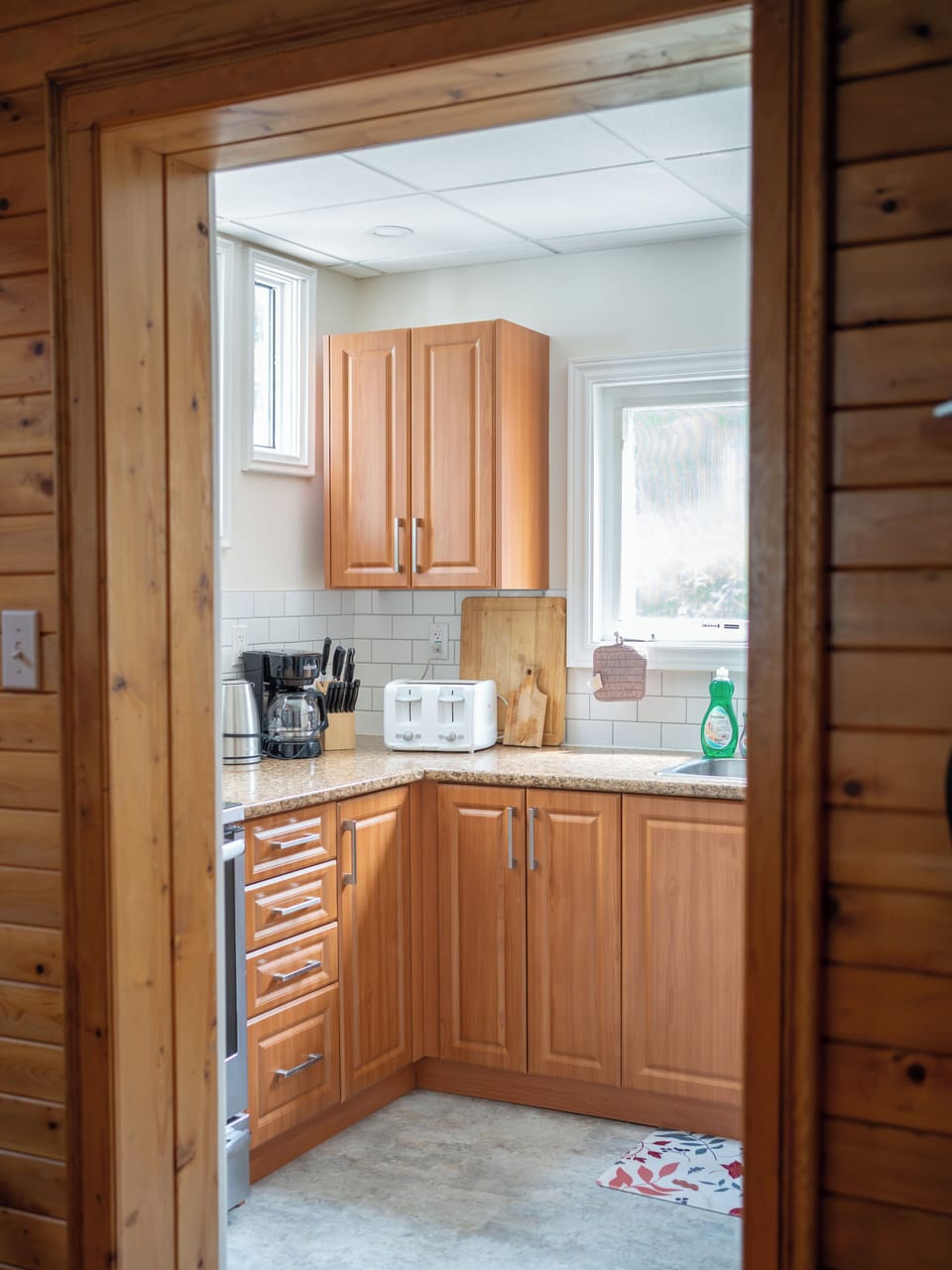 Front Kitchen