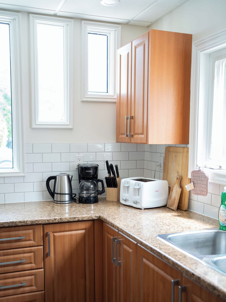 Front Kitchen