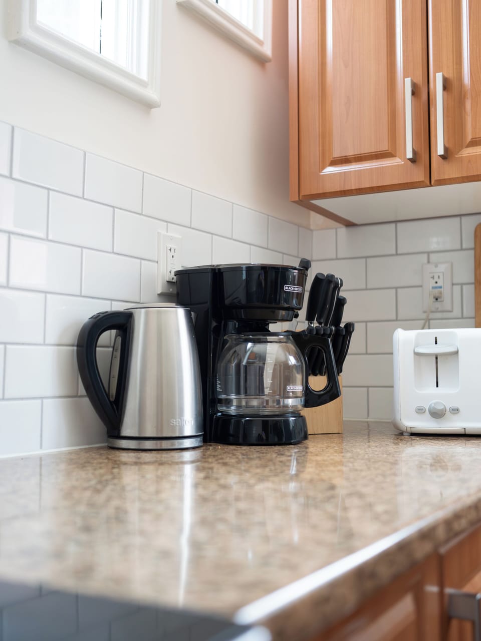 Front Kitchen