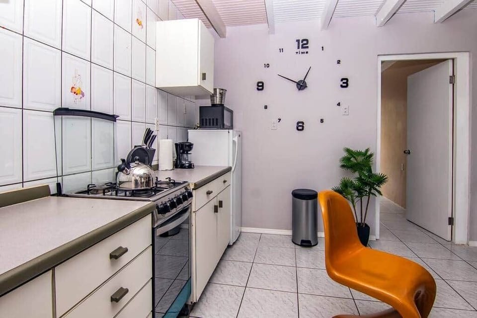 Kitchen with utencils