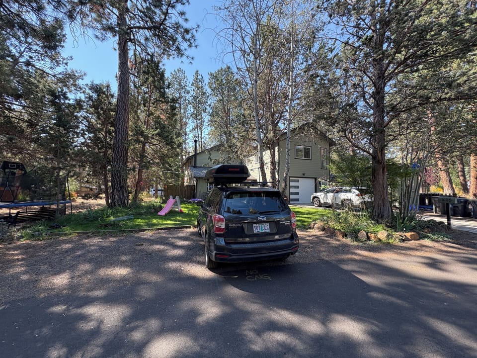 Parking space